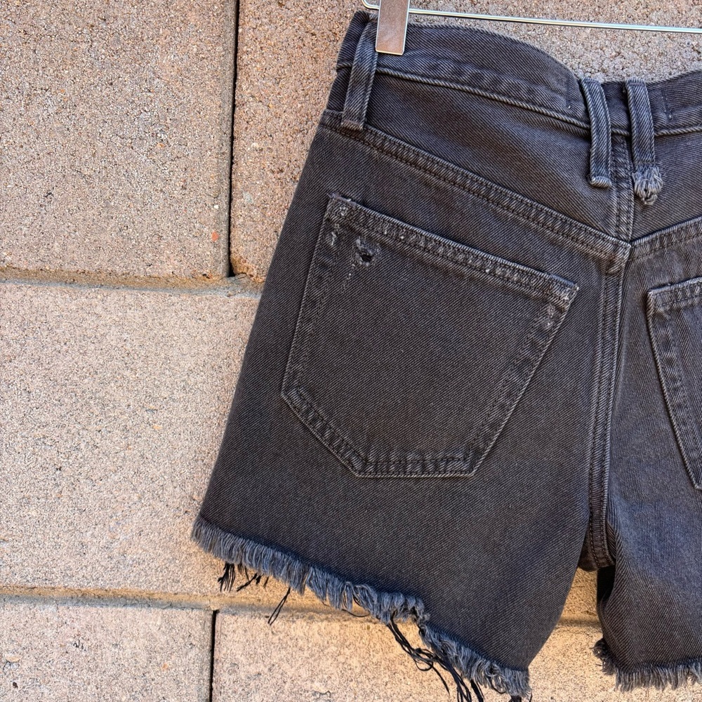 NWT Free People Makai Cutoff Distressed Shorts - Picture 9 of 10